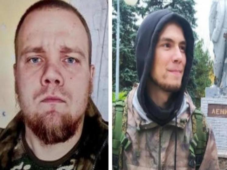 В городе Батайске прошли похороны двух бойцов, погибших в зоне спецоперации