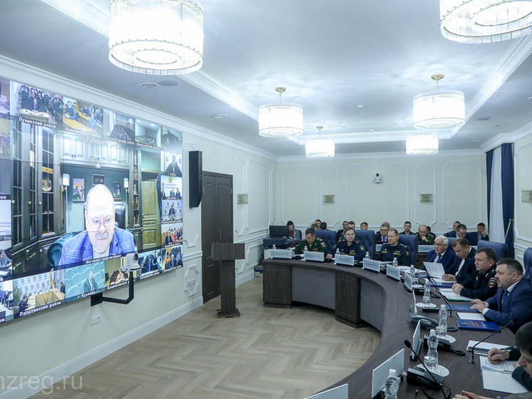 «Новогодние выходные в Пензенской области должны проходить безопасно»,- пензенский губернатор поручил усилить меры безопасности