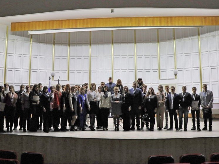 Форум молодых дипломатов состоялся в ДНР