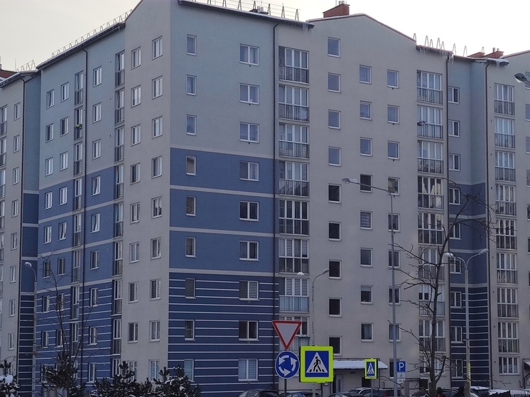 Аренда квартиры в Калининграде оказалась дешевле, чем в среднем по России