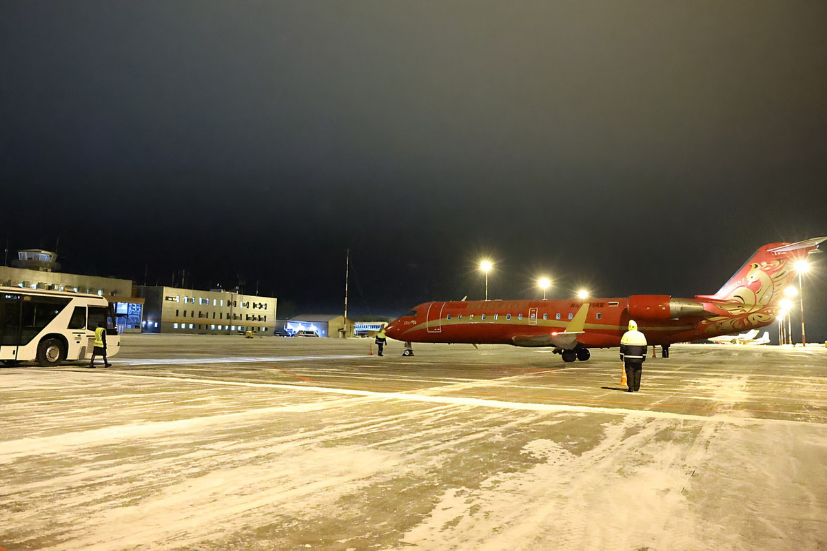 Аэропорт архангельск северодвинск. Аэропорт Архангельск.