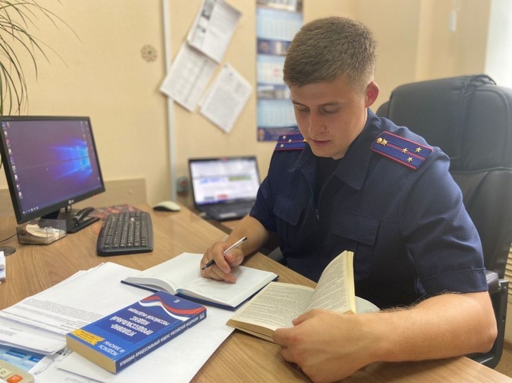 В Курской области 37-летнего мужчину осудили за убийство сожительницы