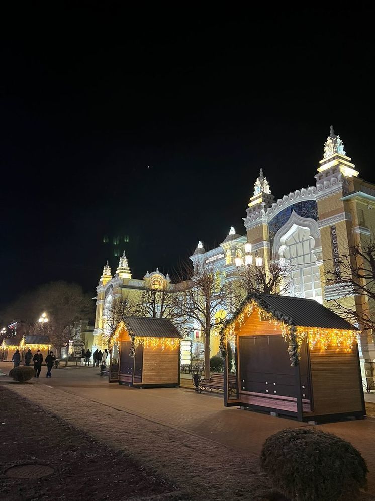 Мэр Кисловодска отменил народные гуляния в новогоднюю ночь