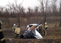 На 47 километре автодороги «Оренбург-Илек» случилась трагедия