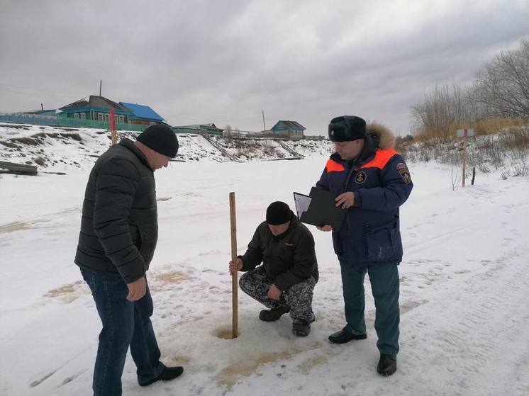 В Тобольском районе откроют движение по зимним трассам в Заболотье