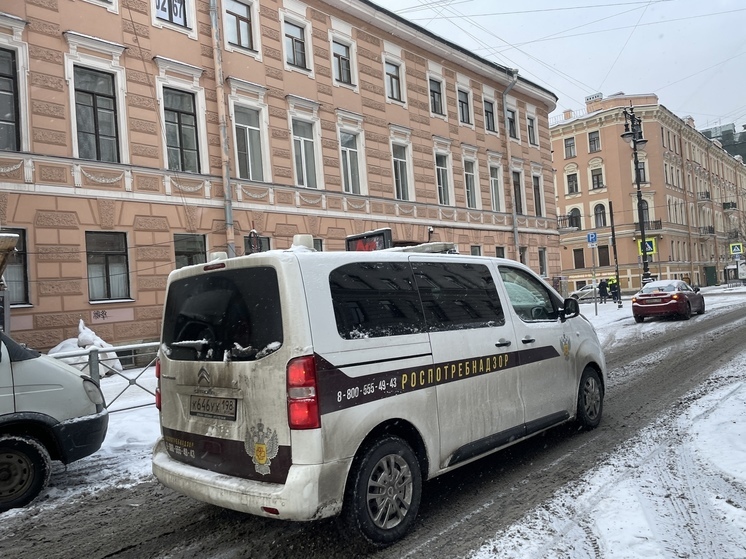 Поставщика рыбной продукции закрыли на месяц по решению суда в Петербурге