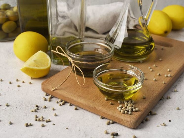 В РФ запустят эксперимент по маркировке растительного масла и кормов для животных