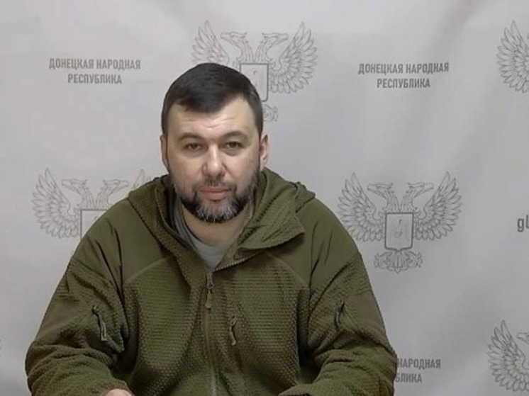 Пушилин озвучил число пострадавших в Донецке в результате обстрелов ВСУ