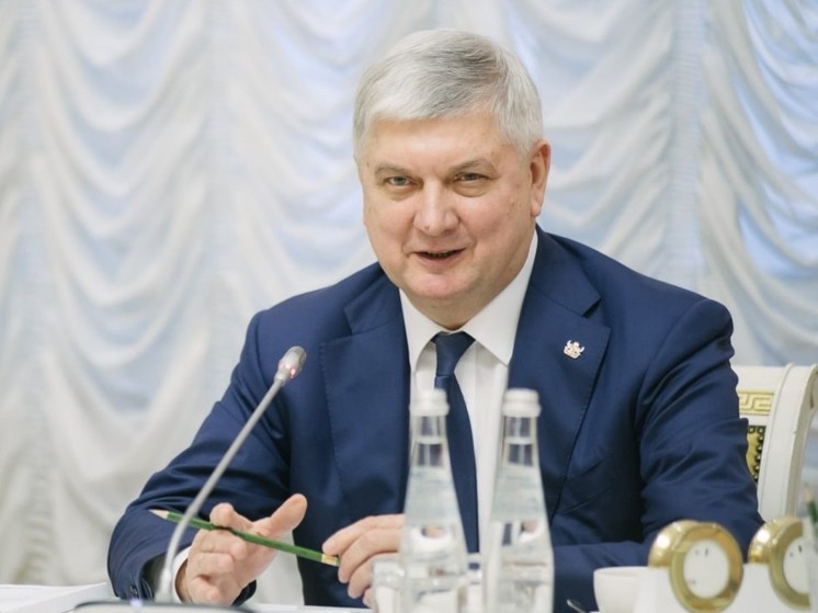 Воронежский губернатор назвал причину срыва сроков реконструкции Петровской набережной