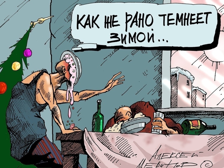 10 анекдотов про новогодние утренники