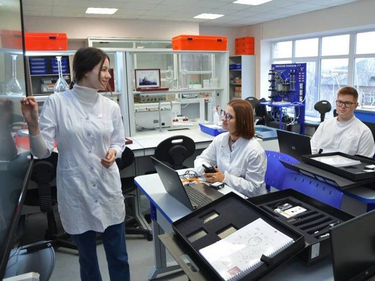 6 учебно-образовательных лабораторий открыто в ВУЗах Херсонской области