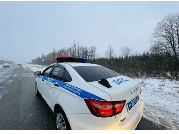 "Сплошные проверки" ждут автомобилистов в Заднепровском районе Смоленска