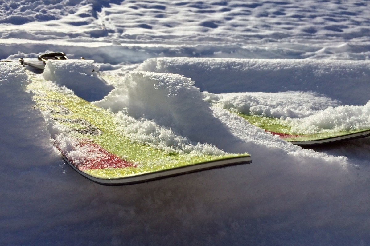 В Курске 24 декабря в спортшколе «Арена» откроют лыжный сезон