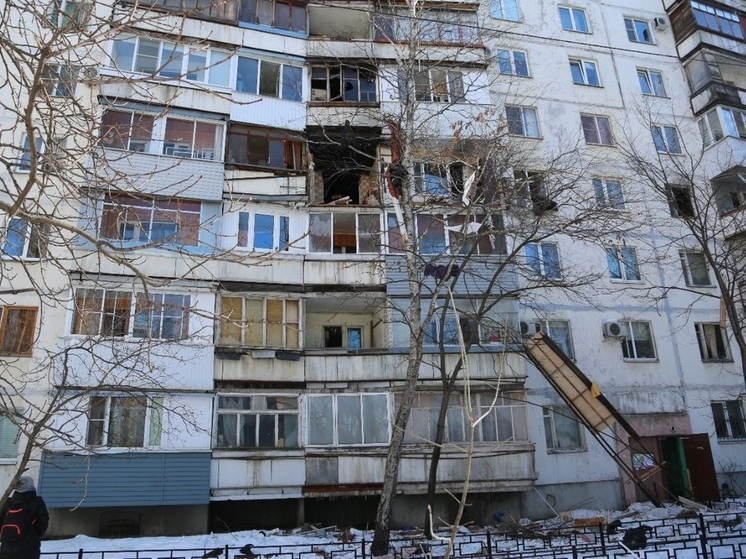 В Воронеже отменили режим ЧС, введенный после взрыва газа в многоэтажке на Хользунова