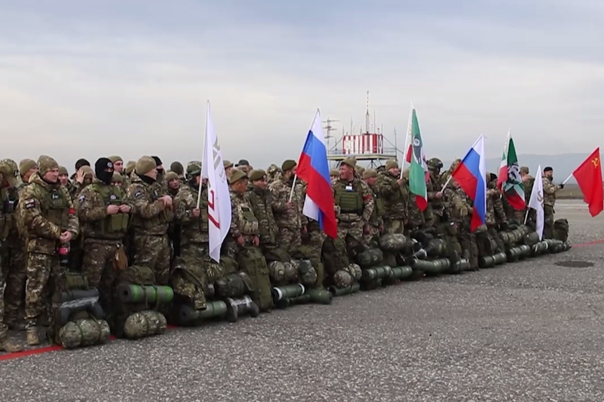 Kadyrov spoke about sending 36 thousand volunteers from Chechnya since the beginning of the Northern Military District