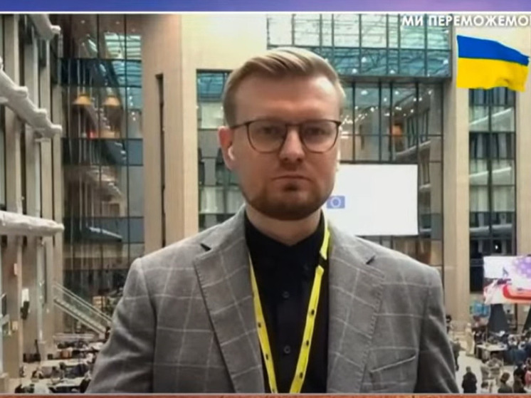 Украинский пропагандист остался в Европе после работы на саммите ЕС