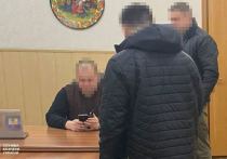 В Киеве в своем кабинете задержан начальник одного из главных управлений Министерства обороны Украины