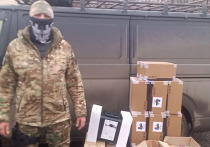 Военнослужащие из Республики Бурятия, которые находятся в зоне специальной военной операции, получили современные квадрокоптеры двух видов