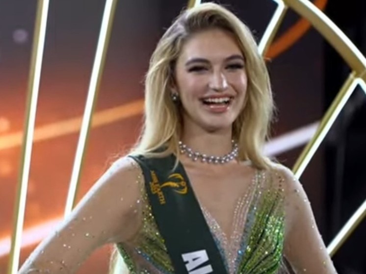 Украинское СМИ «Обозреватель» выразило разочарование участием в конкурсе «Мисс Земля» россиянки