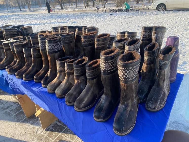 Победителям фестиваля унтов вручат сертификаты, подарки и деньги в Чите