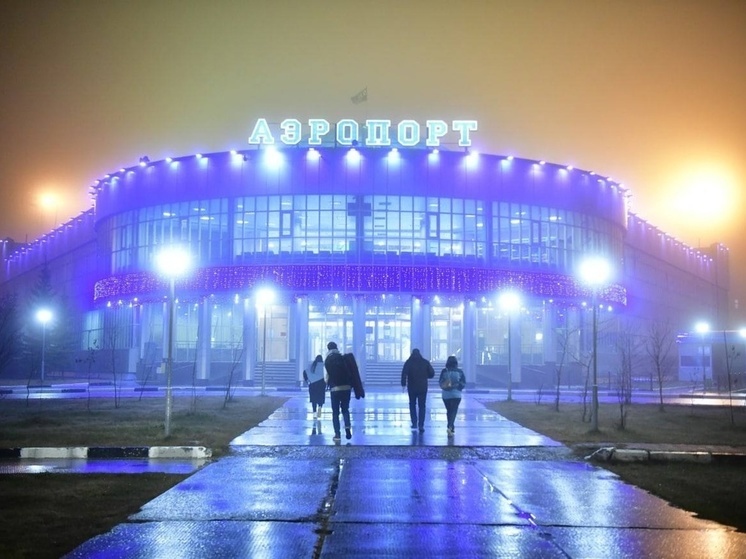 В аэропорту Салехарда стоянка авто дольше 15 минут станет платной