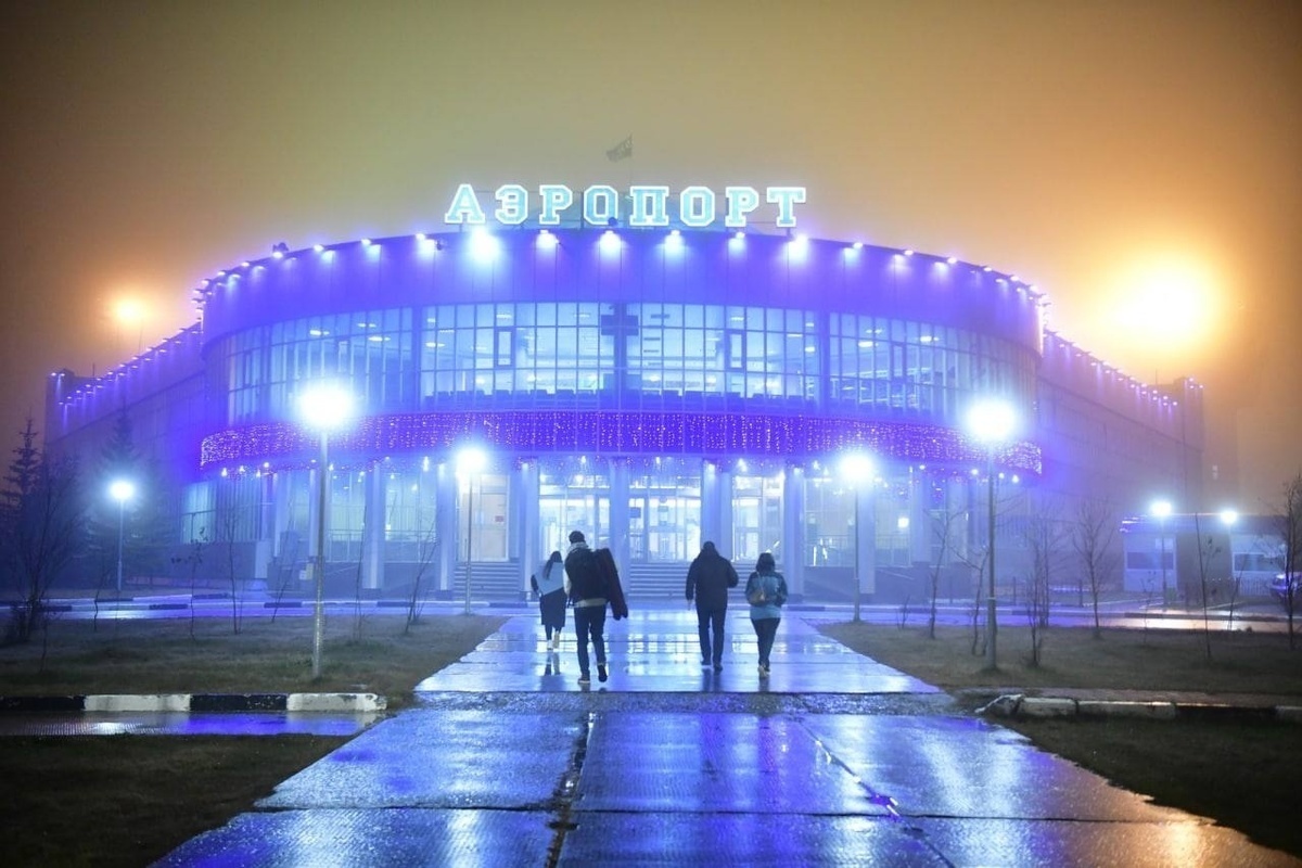 Москва салехард домодедово