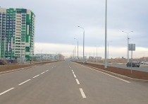 В Оренбурге новая дорога, которая соединит улицу Терешковой с проспектом Победы, откроется 25 декабря