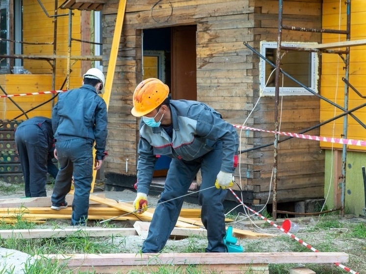 В НАО назвали число прошедших через капремонт в 2023 году домов