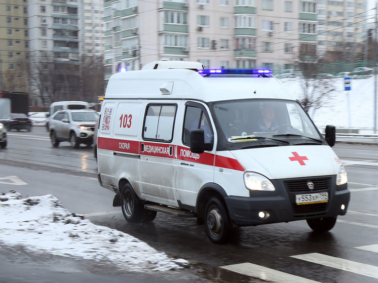 Крупное ДТП с участием 13 автомобилей утром произошло в Подмосковье