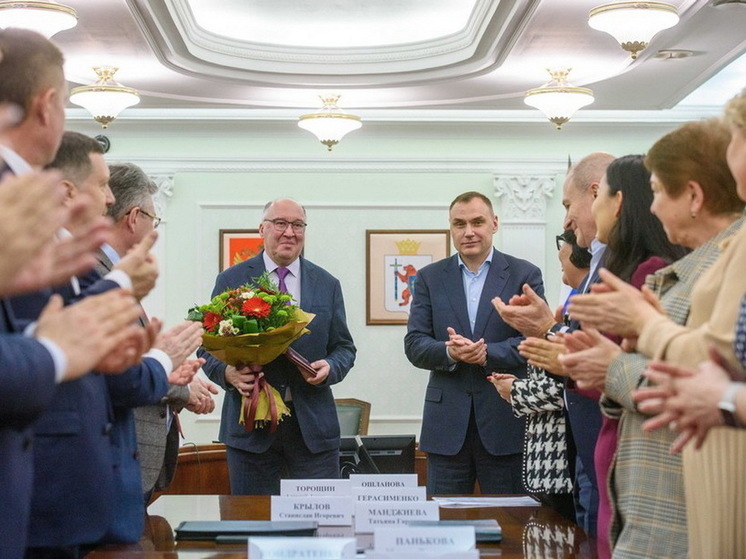 31 декабря Александр Сальников покидает должность зампреда правительства Марий Эл