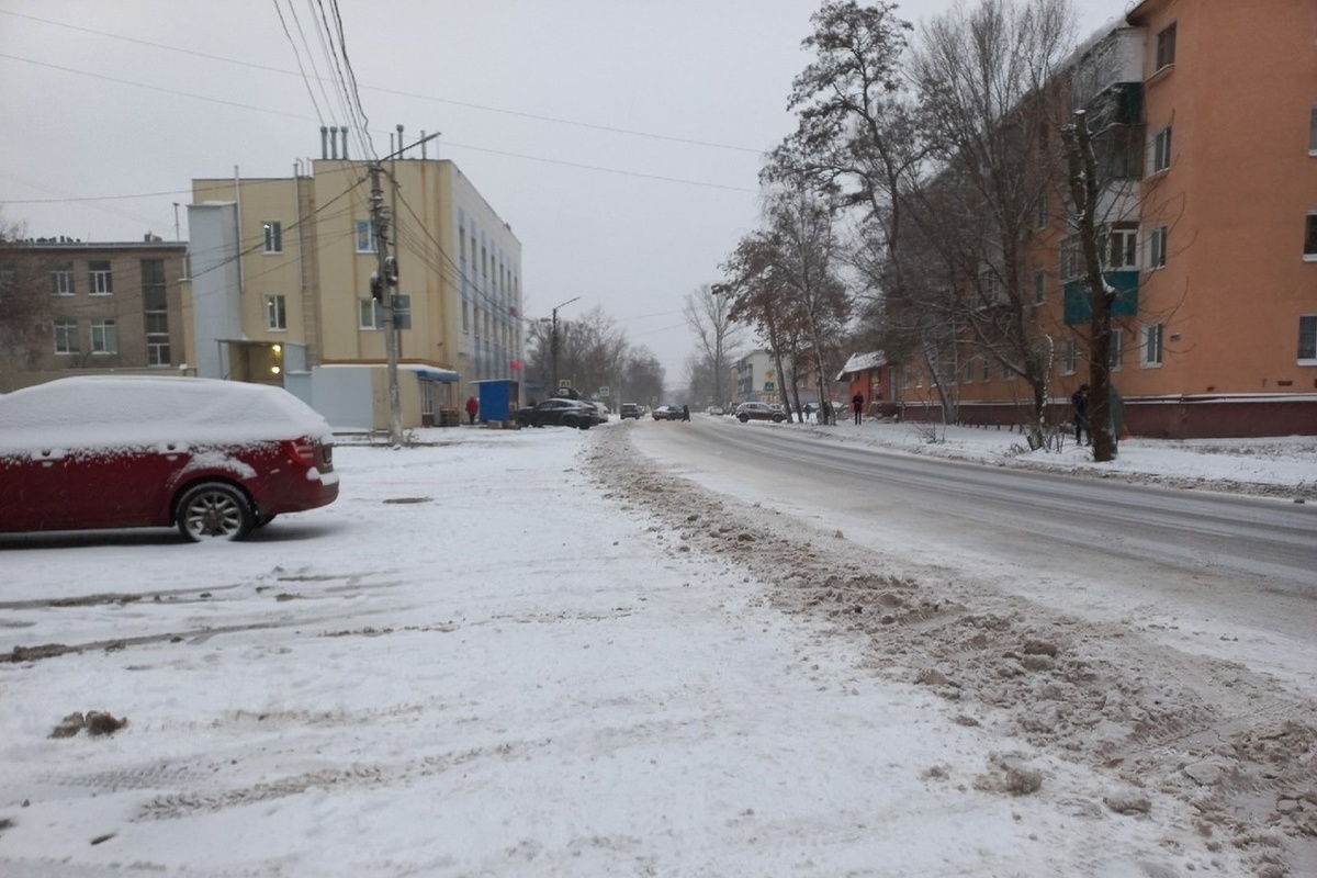 В Курской области 24 декабря ожидается до -2 градусов и дожди со снегом