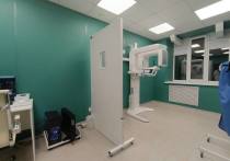 В стоматологической поликлинике в городе Апатиты начал работать новый компьютерный томограф