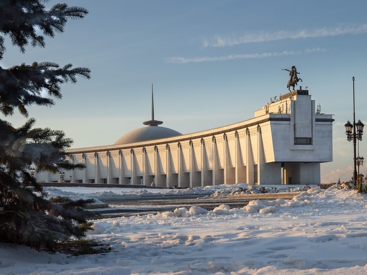 Школа из Алтайского края стала партнером Музея Победы