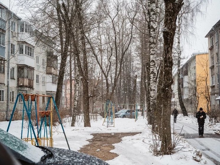 Циклон принес дожди и рекордно низкое давление в Тверскую область