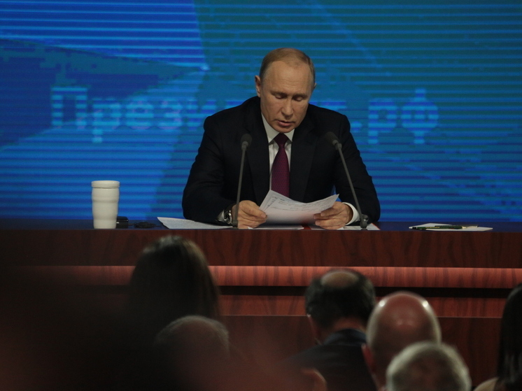 Путин приедет в Петербург для участия в заседании ВЕЭС