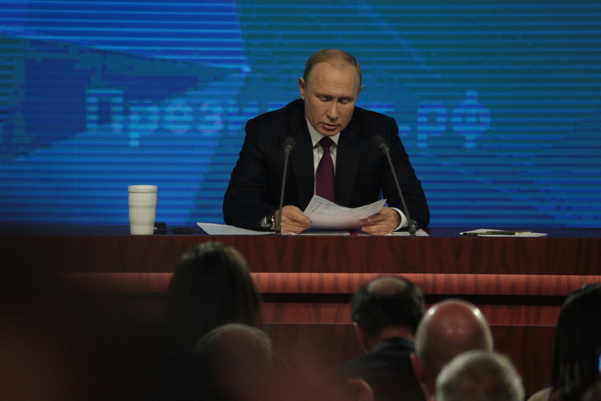 Путин приедет в Петербург для участия в заседании ВЕЭС