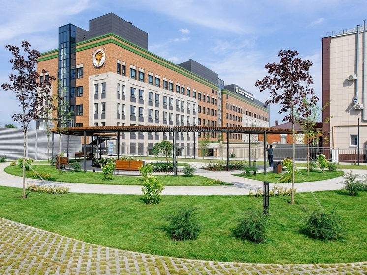 В Воронеже официально открыли хирургический корпус онкодиспансера
