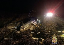 22 декабря произошло страшное ДТП на автодороге Астрахань — Элиста — Ставрополь в Калмыкии