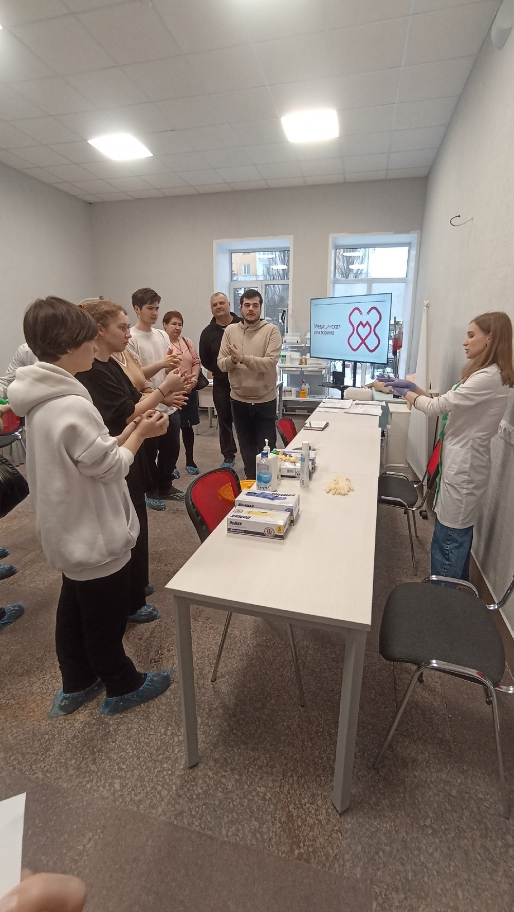 Владимирский филиал ПИМу провел День открытых дверей для будущих студентов