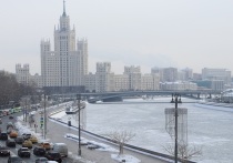 31 декабря в Москве ожидается от минус 4 до ноля и облачная погода, сообщил научный руководитель Гидрометцентра России Роман Вильфанд