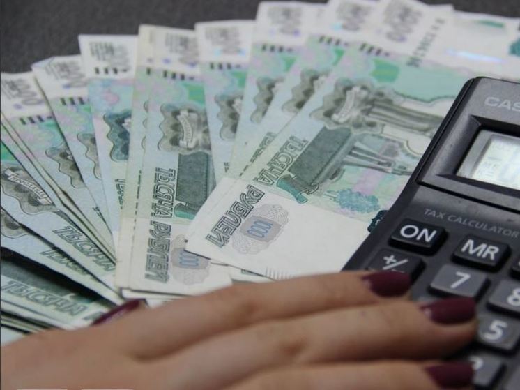 В Орловской области реальная зарплата жителей увеличилась почти на 10%