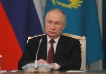 Президент России Владимир Путин готов к переговорам касательно украинского конфликта, но только для достижения целей проводимой РФ спецоперации