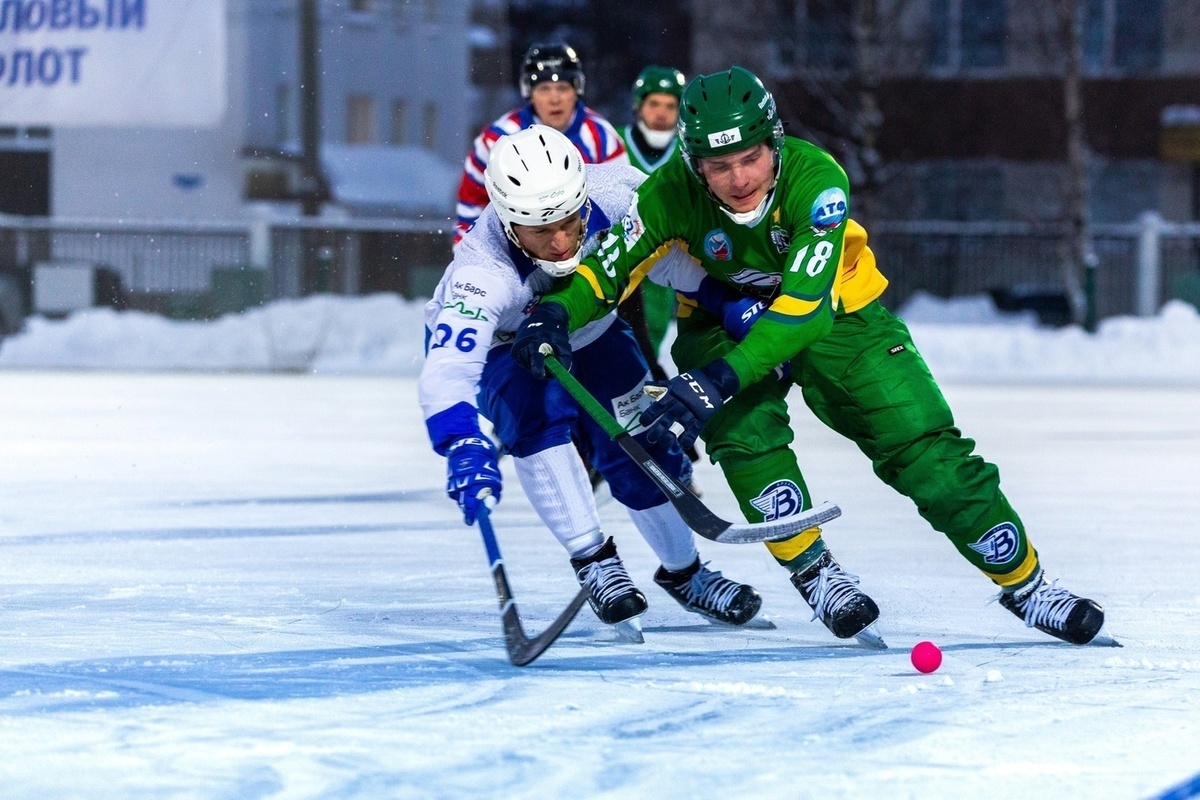 «Водник» встретит новый год в числе лидеров Чемпионата России