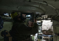 Насильственная мобилизация на Украине указывает на то, что народ не верит в успех в боевых действиях