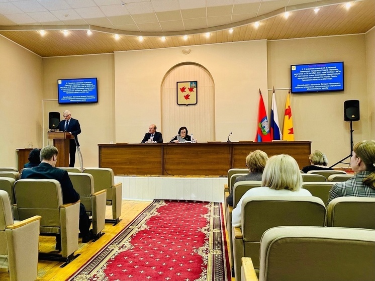 Недвижимость передадут в пользование организации «Святые покрова» в Ливнах Орловской области