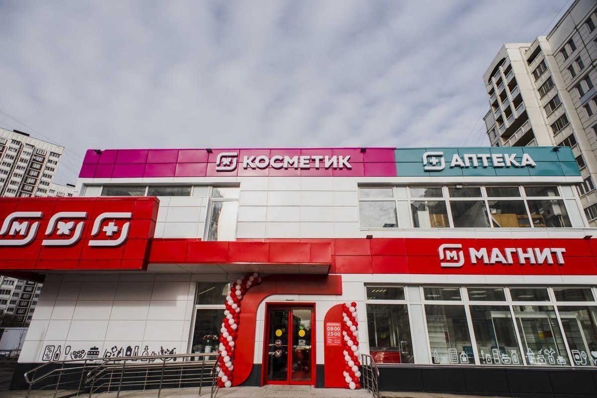 В Дагестане расширяется сеть магазинов Магнит