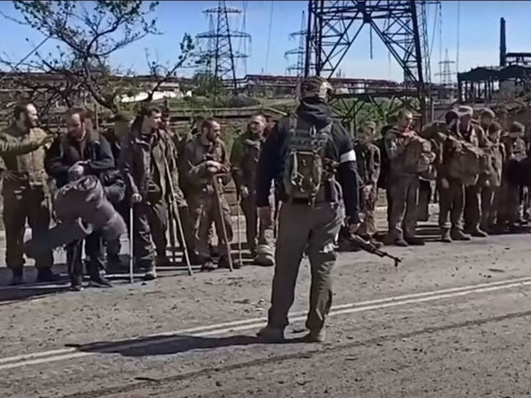 A captured UAF paratrooper spoke about “street mobilization” in Ukraine