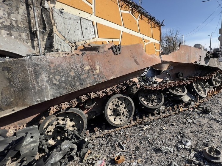 Экс-главнокомандующий армией США в Европе: в крахе ВСУ виноват Запад