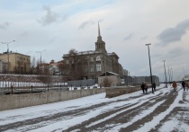 В Красноярске 24 декабря синоптики Среднесибирского УГМС прогнозируют теплую погоду и слабый снег