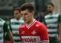 Защитник «Спартака» Хлусевич может перейти в «Спортинг»